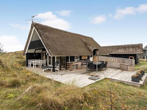 Ferienhaus - 5 Personen -  - Nymandsbjerg - Bjerregaard - 6960 - Hvide Sande