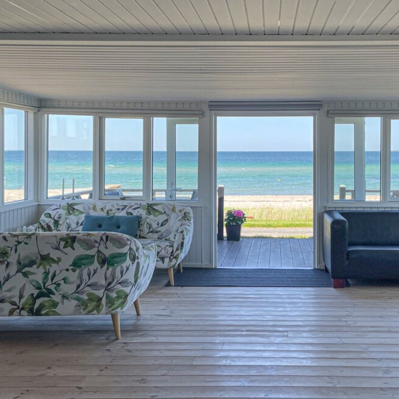 Ferienhaus - 6 Personen -  - Østre strandvej - Hasmark - 5450 - Otterup