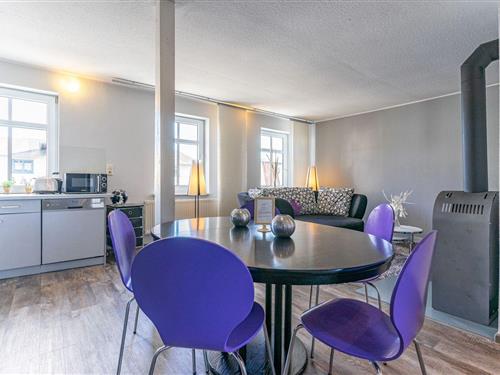 Ferielejlighed - 6 personer -  - Hafenstraße - 18546 - Sassnitz