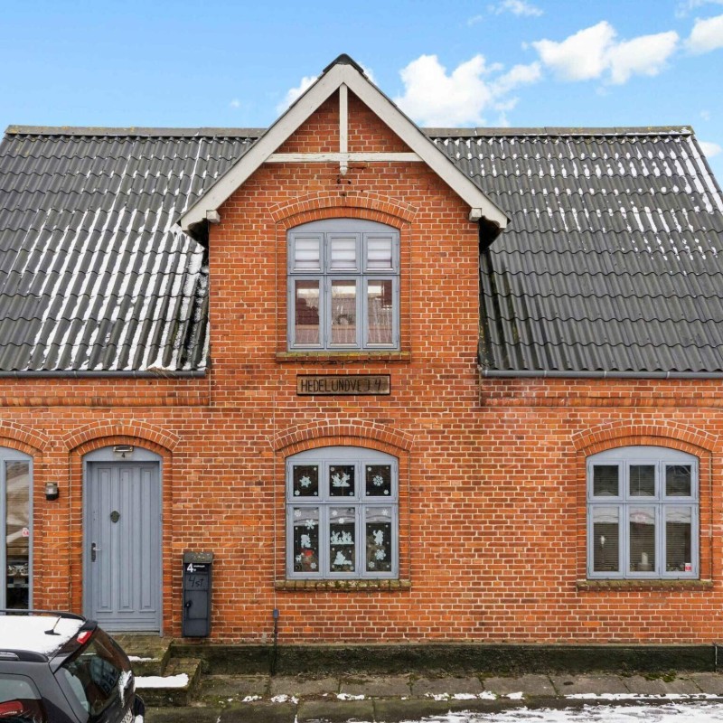 Ferienhaus - 5 Personen -  - Hedelundvej - Oksböl - 6840 - Southern West Coast