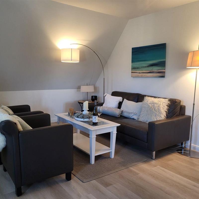 Ferielejlighed - 4 personer -  - Bövergeest - 25826 - St Peter-Ording