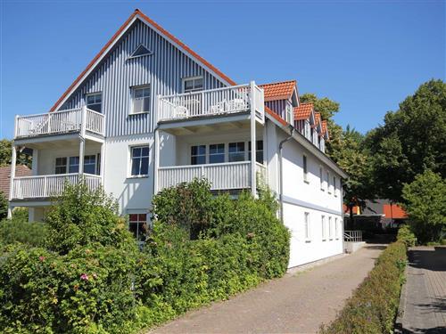 Ferielejlighed - 4 personer -  - Strandstraße - 18347 - Wustrow