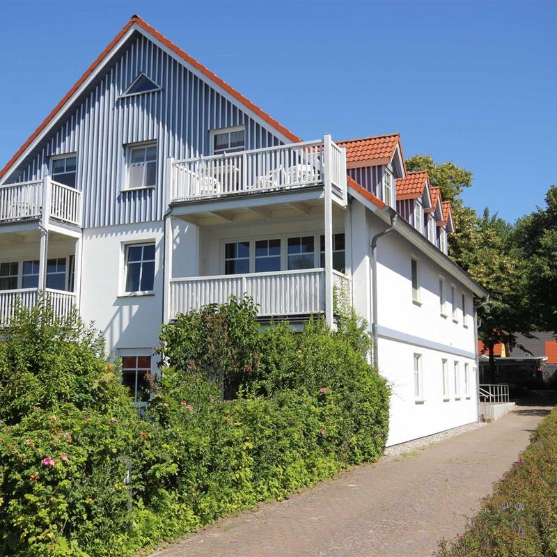 Ferielejlighed - 4 personer -  - Strandstraße - 18347 - Wustrow