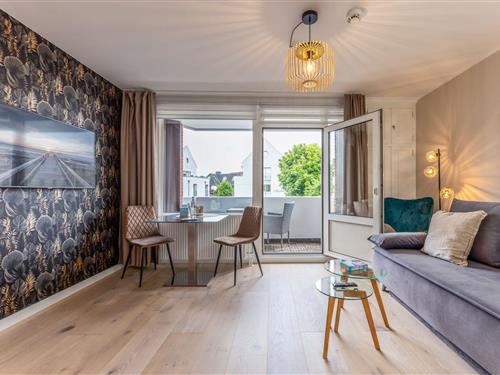 Ferienhaus - 2 Personen -  - Viktoriastraße - 25980 - Westerland