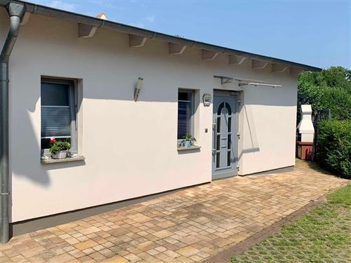 Holiday Home/Apartment - 2 persons -  - Sarnowstr. - 18435 - Stralsund