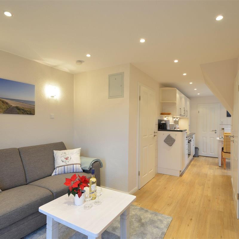 Ferielejlighed - 3 personer -  - Starklef - 25938 - Wyk Auf Föhr