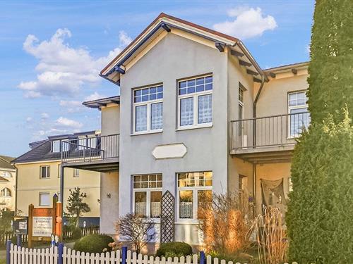 Holiday apartment - 2 persons -  - Karlstraße - 17459 - Kölpinsee/Usedom