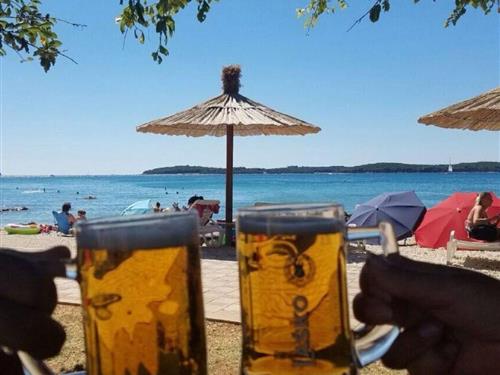 Ferielejlighed - 6 personer -  - Fažana - 52212