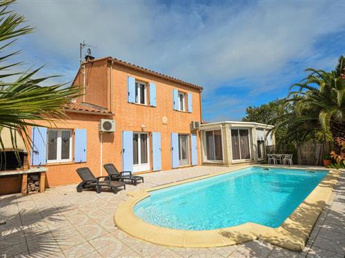 Sommerhus - 6 personer -  - Chemin des Bessons - 30190 - Montignargues