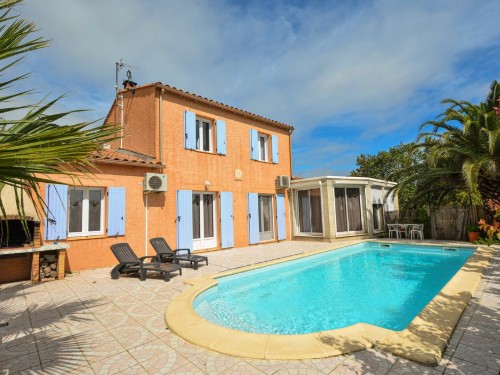 Holiday home - 6 persons -  - Chemin des Bessons - 30190 - Montignargues