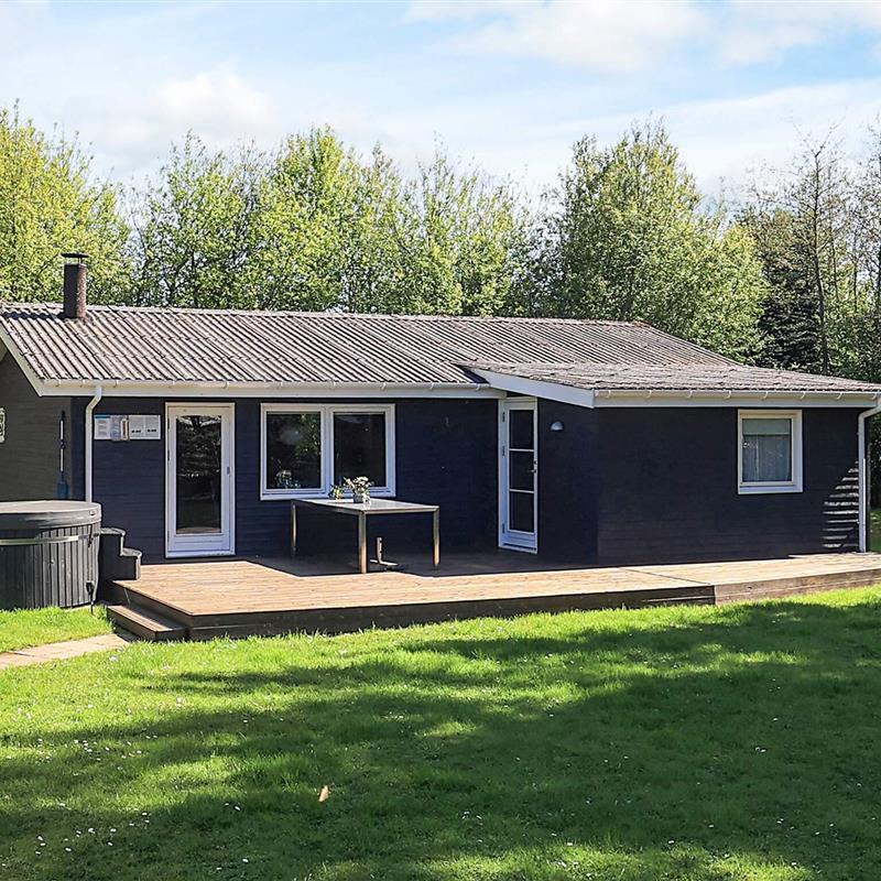 Sommerhus - 6 personer -  - Kongelunden - 9370 - Hals