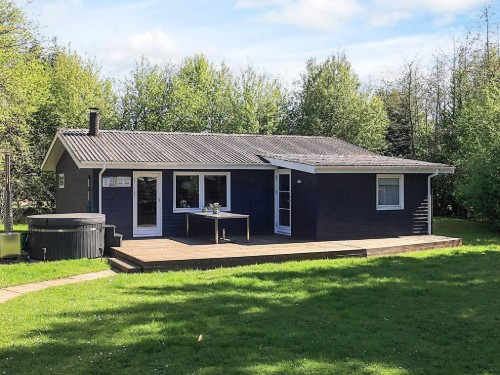 Sommerhus - 6 personer -  - Kongelunden - 9370 - Hals