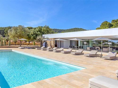 Sommerhus - 14 personer -  - Diseminado P 15 Sta Eulalia - Villa Davros, Santa Eulalia Des Riu - 07840 - Santa Eulalia Des Riu