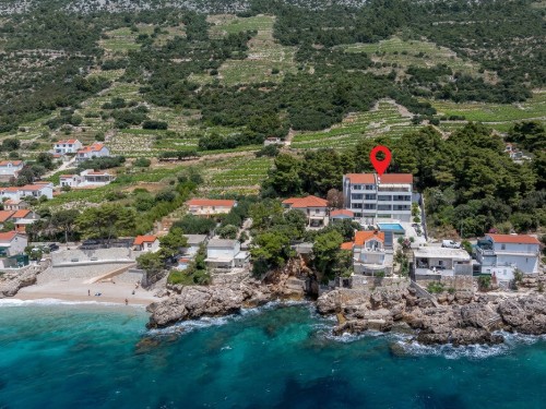 Holiday apartment - 2 persons -  - Borak 20 - Peljesac-Dingac - 20244 - Potomje