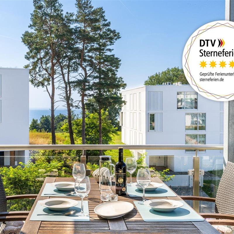 Ferielejlighed - 4 personer -  - An der Haffküste - 17419 - Garz