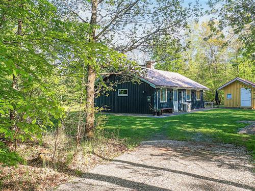 Sommerhus - 6 personer -  - Vidjeparken - Als Odde - 9560 - Hadsund