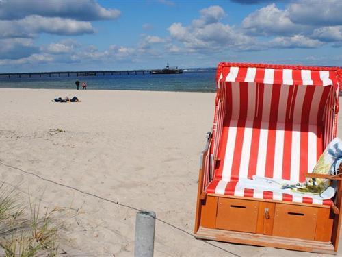 Feriehus / leilighet - 4 personer -  - 18609 - Ostseebad Binz