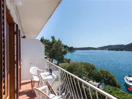 Ferielejlighed - 3 personer -  - 20235 - Zaton