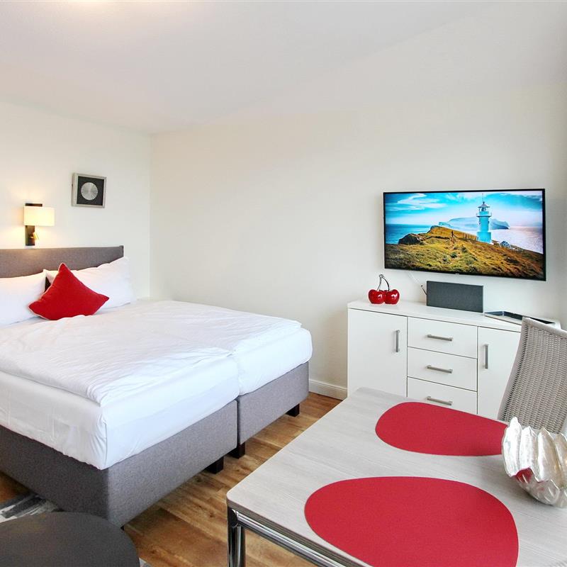 Ferielejlighed - 2 personer -  - Andreas-Dirks-Str. - 25980 - Westerland, Sylt