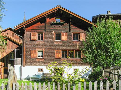 Sommerhus - 6 personer -  - Giun Plats - 7189 - Rueras Tavetsch