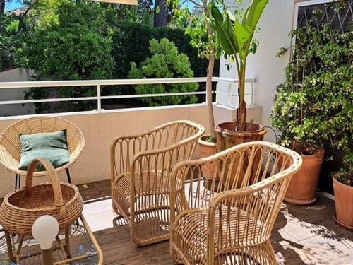 Semesterlägenhet - 4 personer -  - 06600 - Antibes