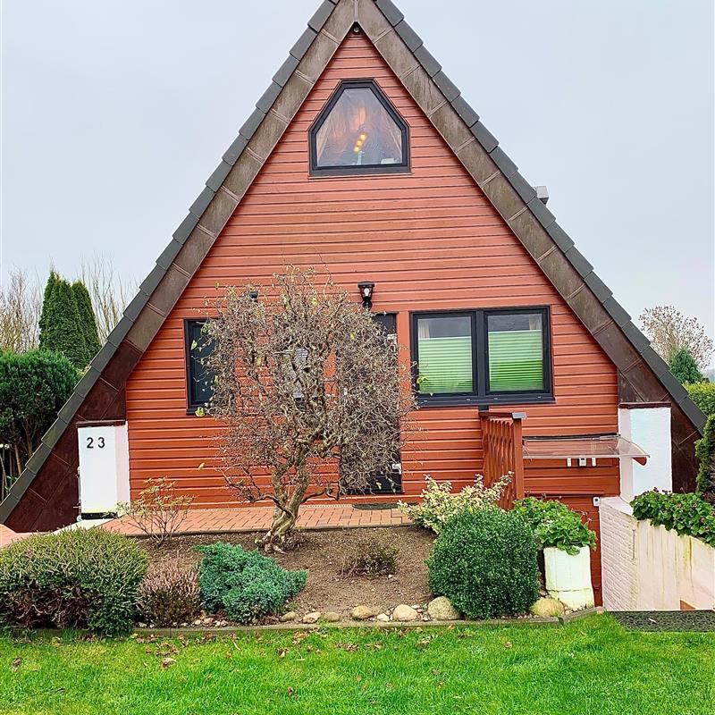 Sommerhus - 4 personer -  - Wühren - 24794 - Bünsdorf