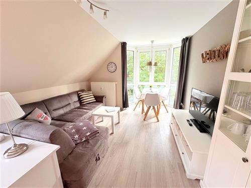 Ferielejlighed - 3 personer -  - Strandstraße - 18556 - Baabe