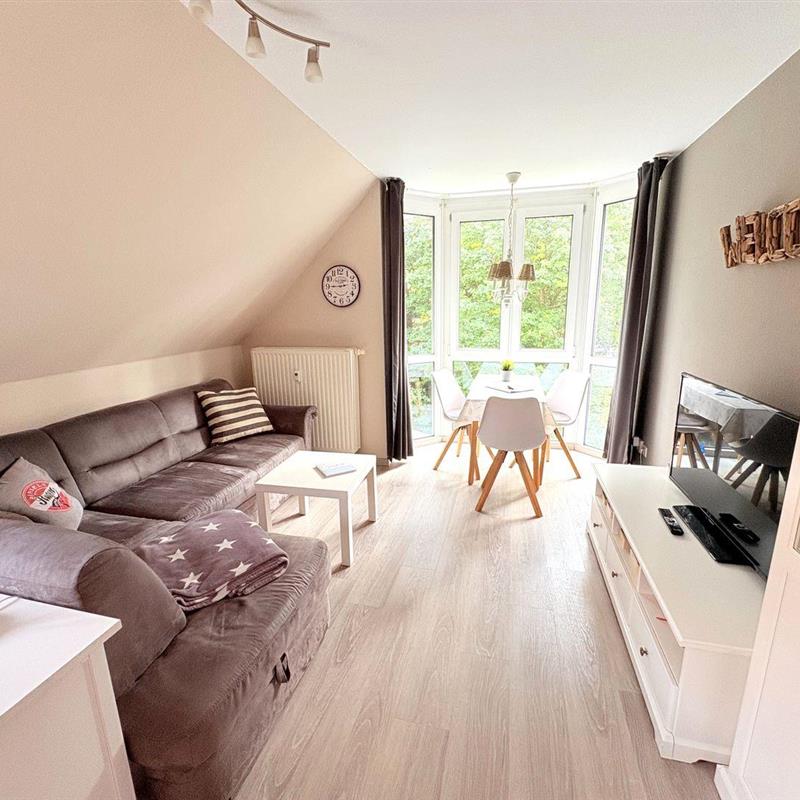 Ferielejlighed - 3 personer -  - Strandstraße - 18556 - Baabe