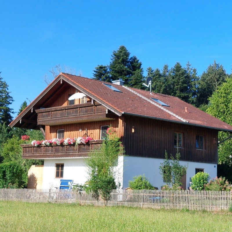 Ferielejlighed - 4 personer -  - Heinrichsdorfer Straße - 83043 - Bad Aibling