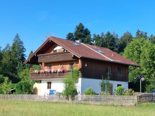 Ferielejlighed - 4 personer -  - Heinrichsdorfer Straße - 83043 - Bad Aibling