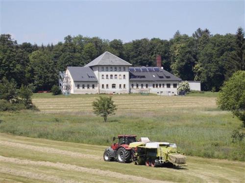 Ferienhaus - 4 Personen -  - Forstweg - 09619 - Sayda