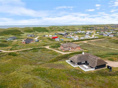 Sommerhus - 6 personer -  - Tingodden - Årgab - 6960 - Hvide Sande