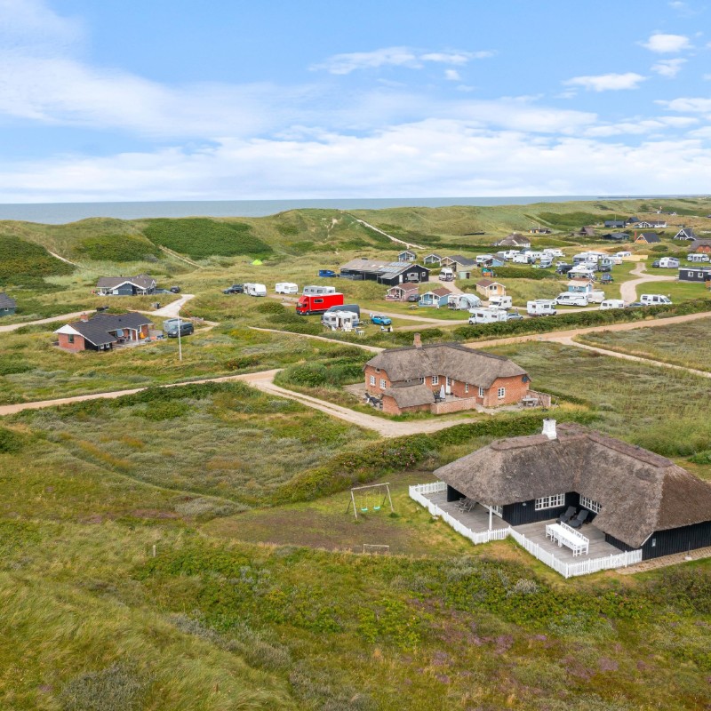 Sommerhus - 6 personer -  - Tingodden - Årgab - 6960 - Hvide Sande