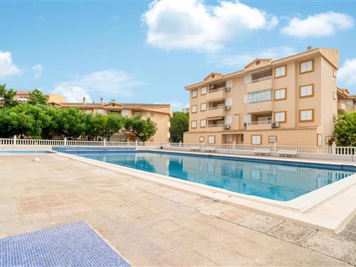 Holiday apartment - 5 persons -  - Pg.Mar. de la Concha - Oropesa Del Mar - 12594 - Oropesa
