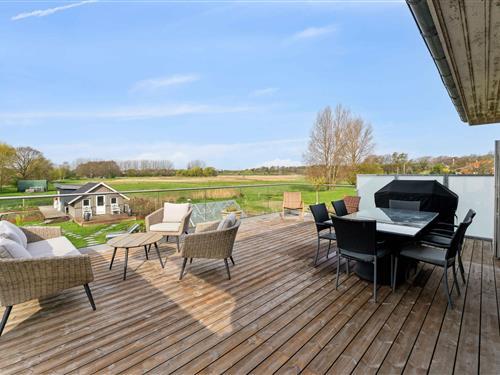 Bungalow - 6 Personen -  - Østerøvej - 5800 - Nyborg