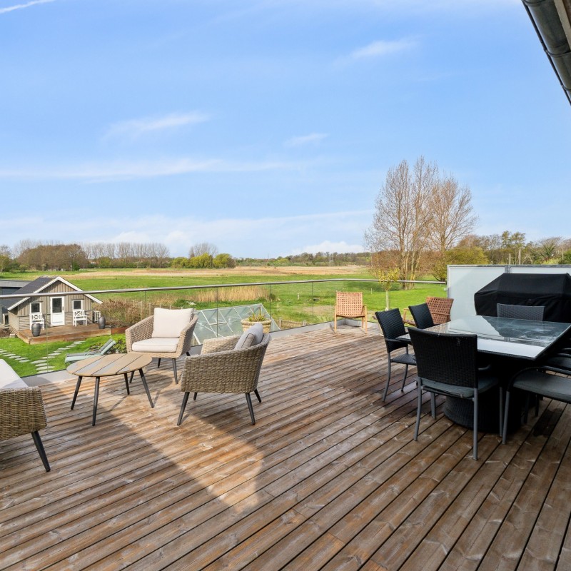 Bungalow - 6 Personen -  - Østerøvej - 5800 - Nyborg