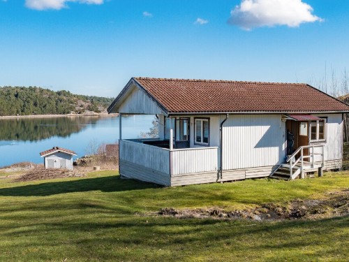 Sommerhus - 6 personer -  - Lilla Brattön - Lilla Brattön / Tjörn - 47160 - Myggenäs