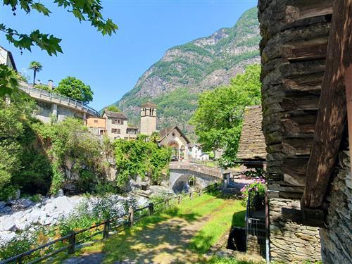 Ferieleilighet - 4 personer -  - Cevio - 6675