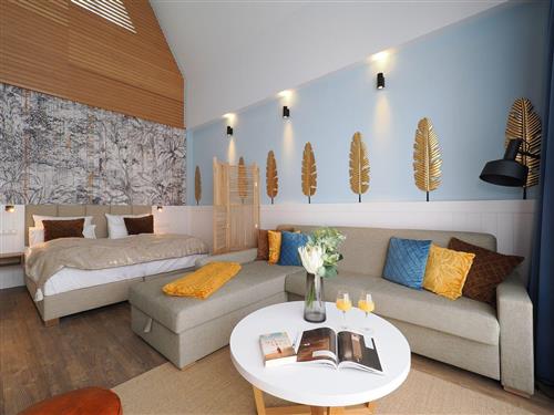 Semesterlägenhet - 4 personer -  - Delbrückstraße - 17424 - Seebad Heringsdorf