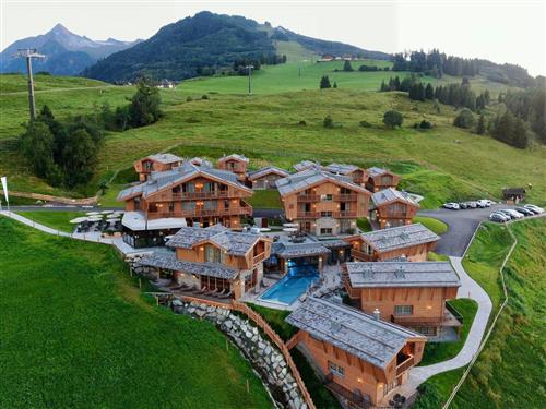 Semesterhus/Semesterlägenhet - 8 personer -  - Zaglweg - 5710 - Kaprun