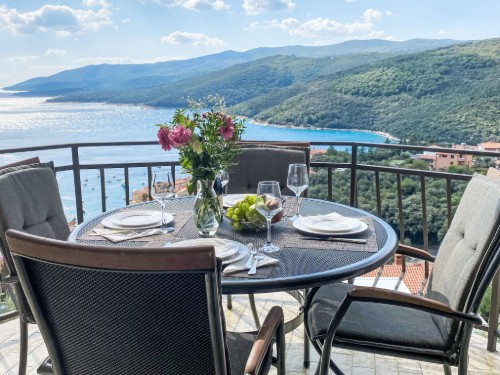 Ferielejlighed - 4 personer -  - Rabac - 52221