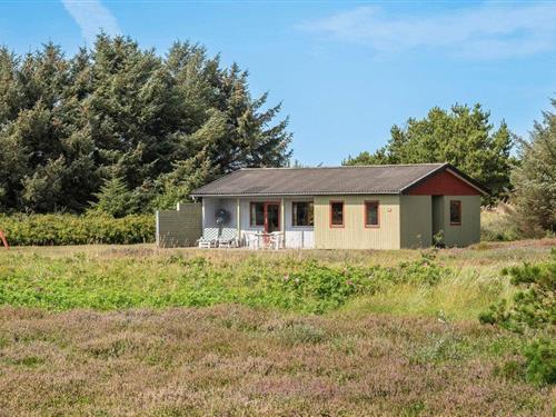 Ferienhaus - 5 Personen -  - Lyngdraget - Klegod - 6950 - Ringköbing