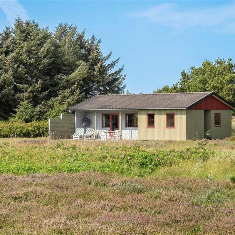 Ferienhaus - 5 Personen -  - Lyngdraget - Klegod - 6950 - Ringköbing