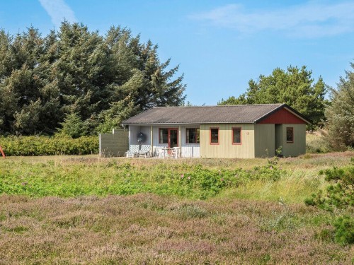Sommerhus - 5 personer -  - Lyngdraget - Klegod - 6950 - Ringkøbing