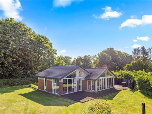Holiday home - 6 persons -  - Granlunden - Jegum - 6840 - Oksbøl