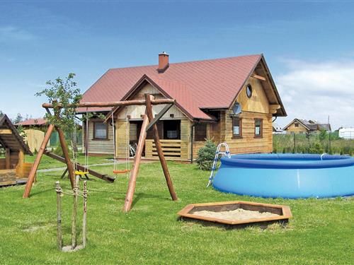 Holiday Home/Apartment - 8 persons -  - Podamirowo - Podamirowo - 76-031 - Mscice