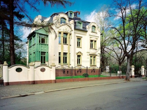 Ferienwohnung - 5 Personen -  - Graefestrasse - 04129 - Leipzig