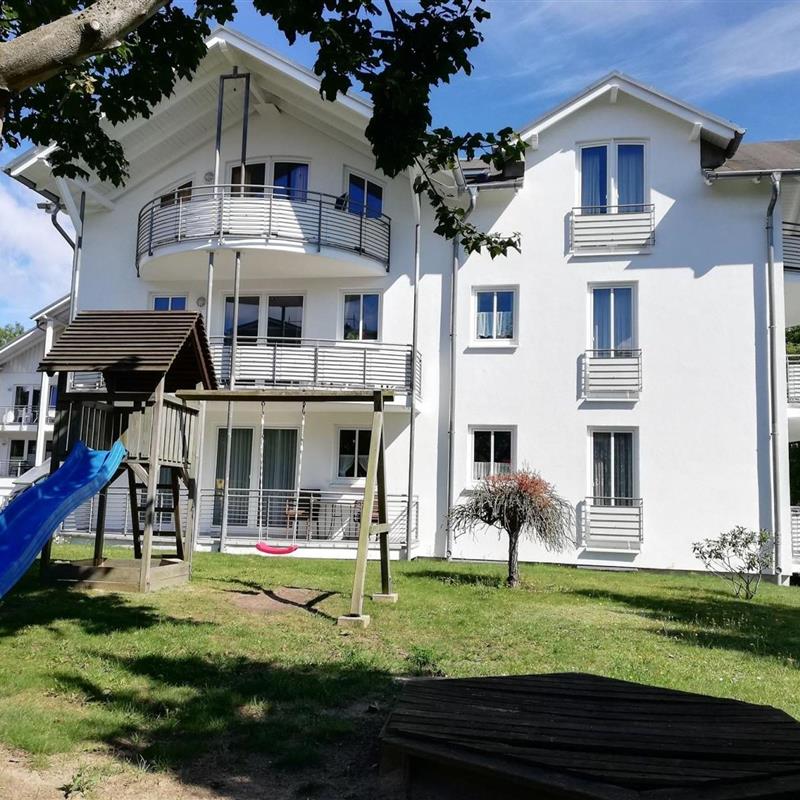 Ferielejlighed - 5 personer -  - Thiessowerstraße 3 a - 18586 - Göhren (Ostseebad)