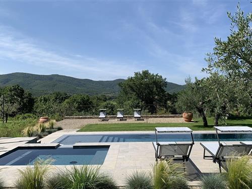 Holiday home - 8 persons -  - C.S. Valecchie - 52044 - Cortona