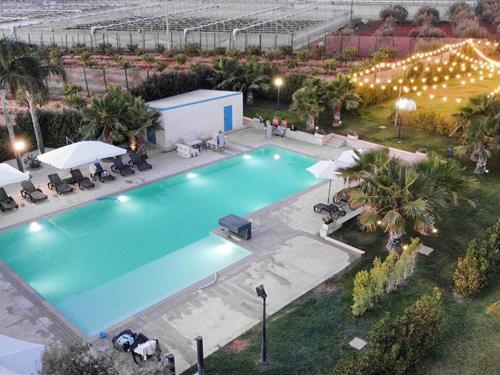 Sommerhus - 16 personer -  - SP Acate - Dirillo snc - 97011 - Acate